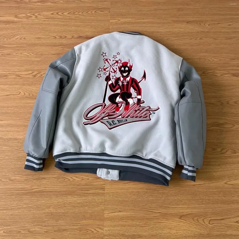 DHgate.com:Y2K Retro Embroidered Rhinestone Jacket | Loose