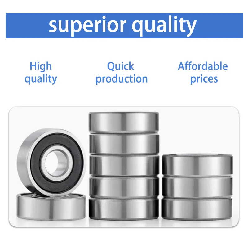 CUSCINETTO 627-2RS - 7X22X7 - FAG - Foto 4