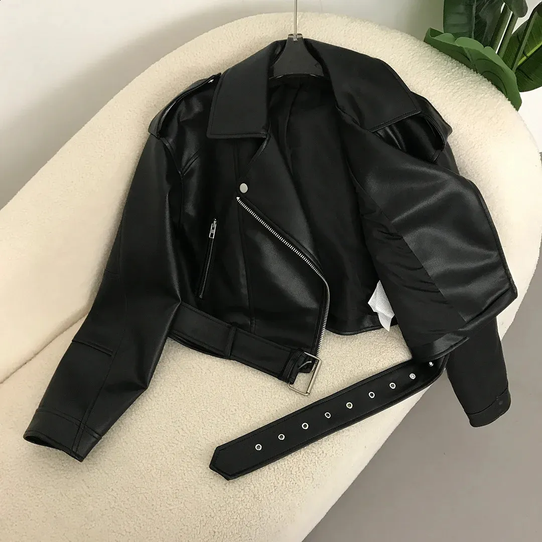 muguet ミュゲ heart pocket leather jacket Heart Stud Leather
