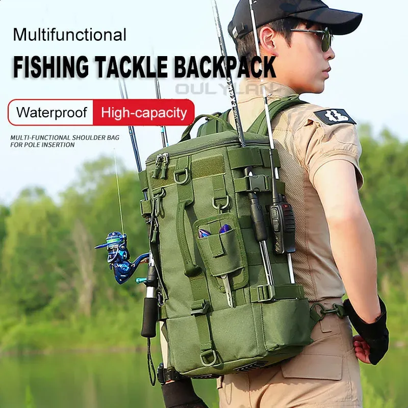 Sac à Dos Tactique Sling (24x38x15cm) – Noir, 20L, Pour Pêche, Rando, Militaire – SINAIRSOFT