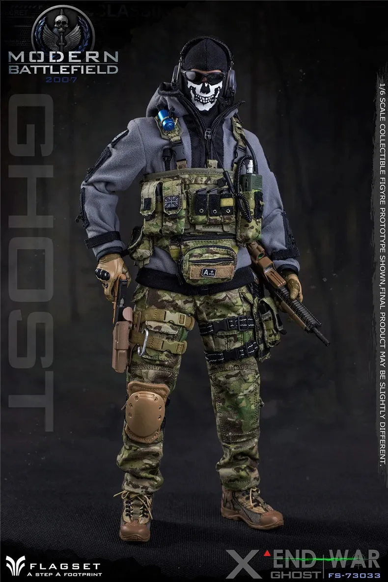 Simon Riley Figure Call of Duty Ghost Action Figures: A Collector's Guide