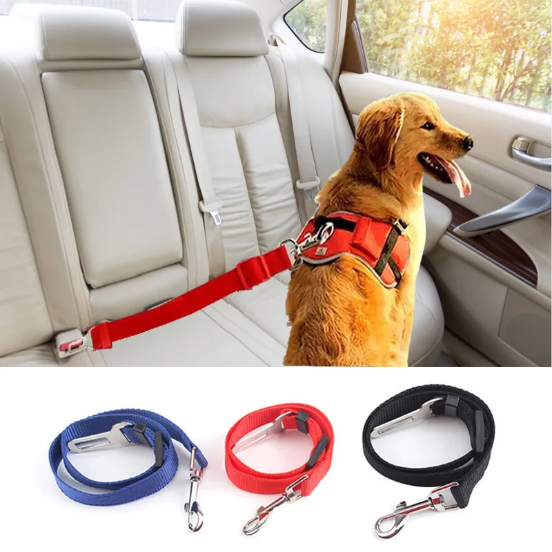 Dog Car Seatbelt Keep Your Furry Friend Safe on Car Rides