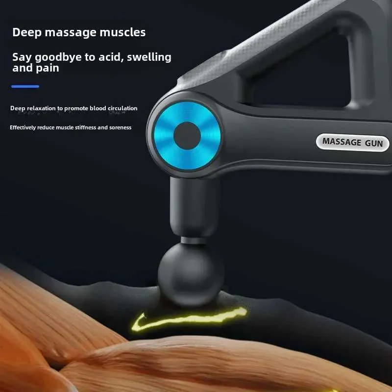 Fitness Massage Gun with Vibration Fascia Technology and Charging Button Wireless Muscle Relaxation Equipment from Dhgate Massage Gun - price 29.92 Fitness Massage Gun with Vibration Fascia Technology and Charging Button Wireless Muscle Relaxation Equipment from Dhgate Massage Gun - price 29.92