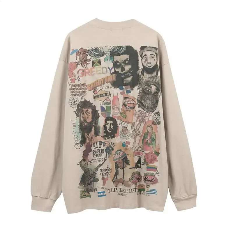 早い者勝ち VAWS Graffiti Long Sleeve T-Shirt 早い者勝ち VAWS Graffiti Long Sleeve T-Shirt 商品詳細ページ