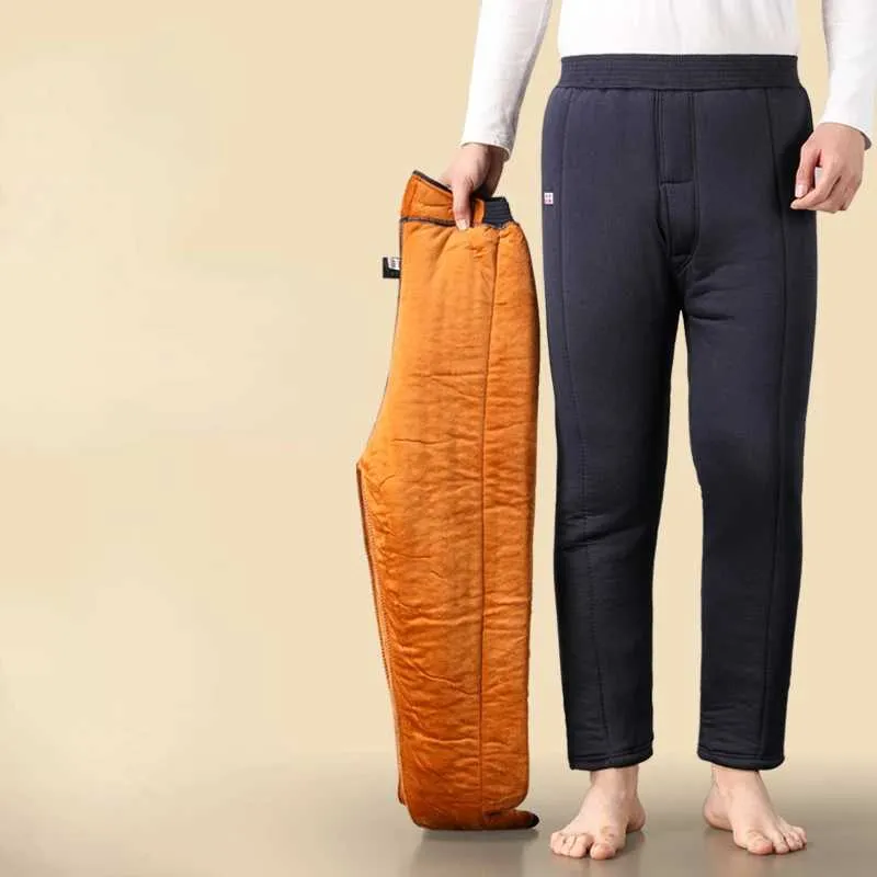 Pantalones Ropa Interior Para El Frio Hombre Ropa Interior Térmica
