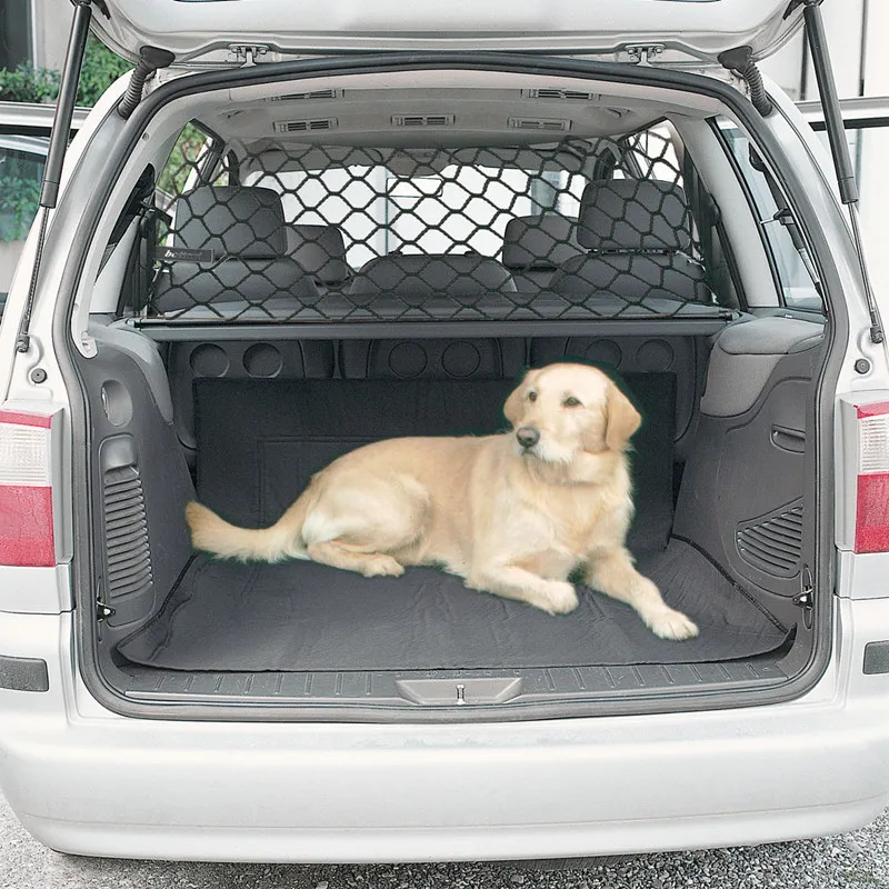 Weathertech Pet Barrier Fence Locks Portable Pet Trunk Divider