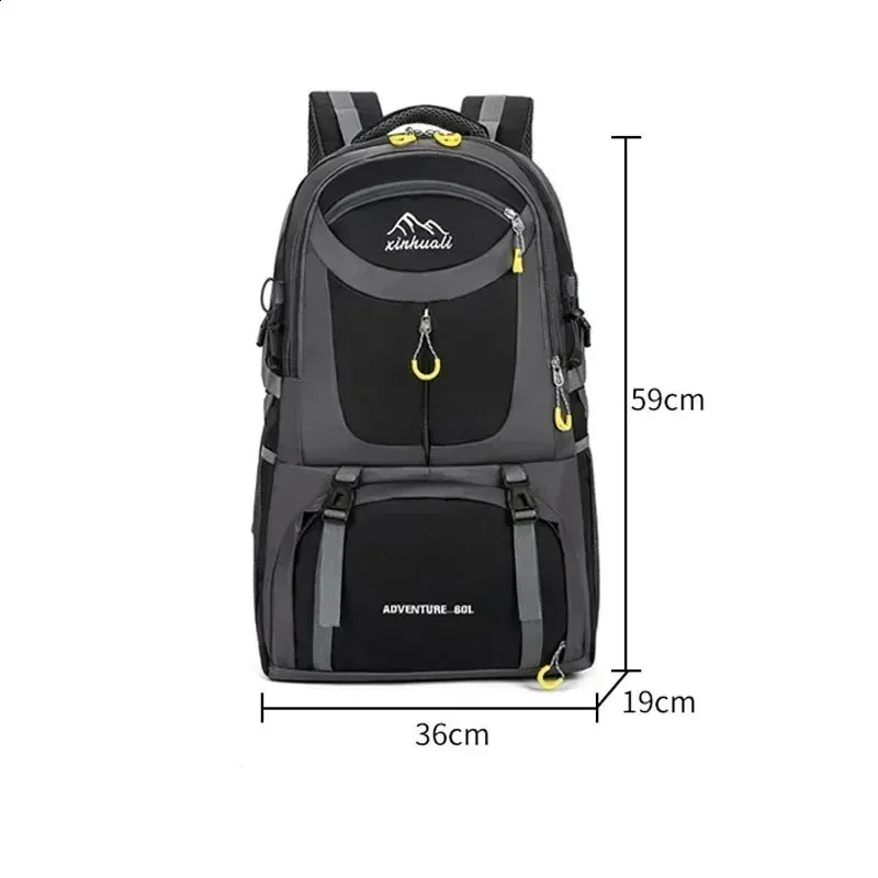 Sac Dos 10 Litres tanche Sport De Plein Air Camping Pack Alpinisme