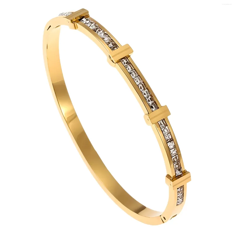 DHgate.com:Copper Zircon Bangle Bracelet: National Style