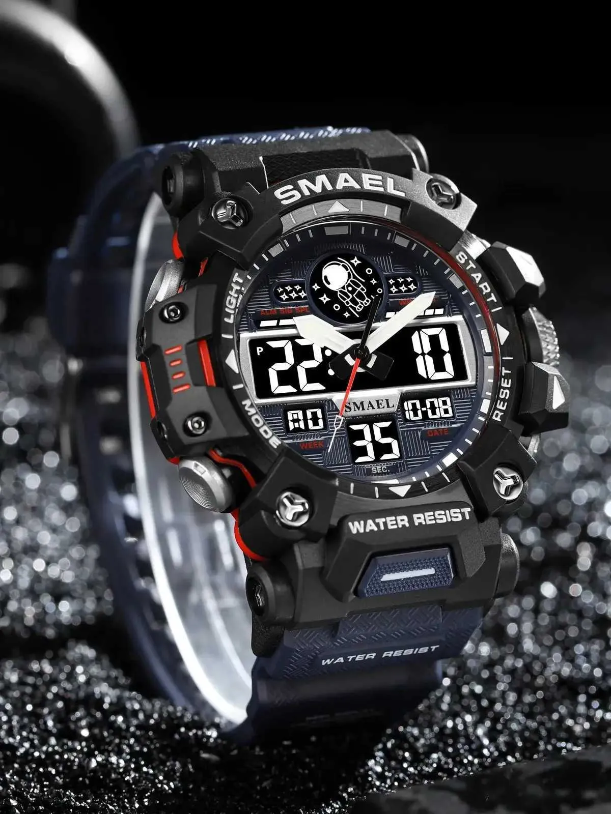 Qualite Montre Bracelets Watchbrand Mens Sports Watch 50 Metres Etanche Numerique Watch New Mens Military Watch Army 8078 Quartz Watch Mens Watch J240902 Nouveau Style Tendance En 2022 DHgate Meilleur...