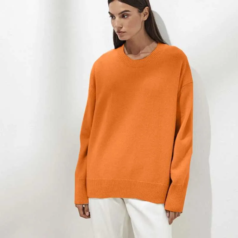 Cardigan Lungo Morbido Cardigan Donna GeGekoko Con Cappuccio - Maglione Lavorato A Maglia, Lungo, Tinta Unita Cappotto Con Cappuccio - 2