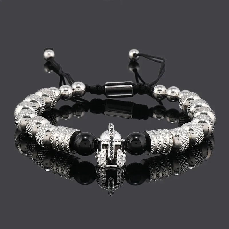 Spartan warrior bracelet deals