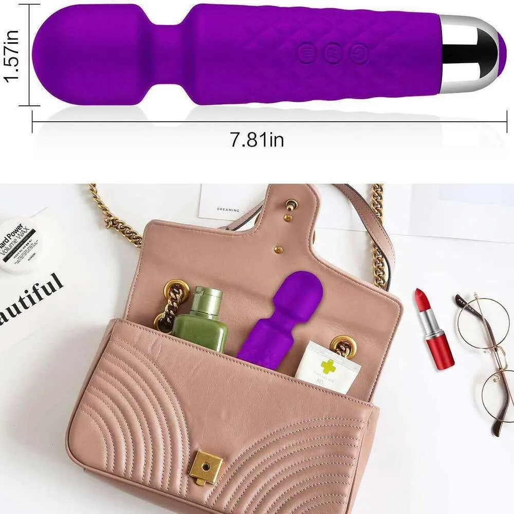 massage stick vibrating Minkissy Pasha Board Neck Massager - Vibrating Body Beat Stick for Adults main image 1