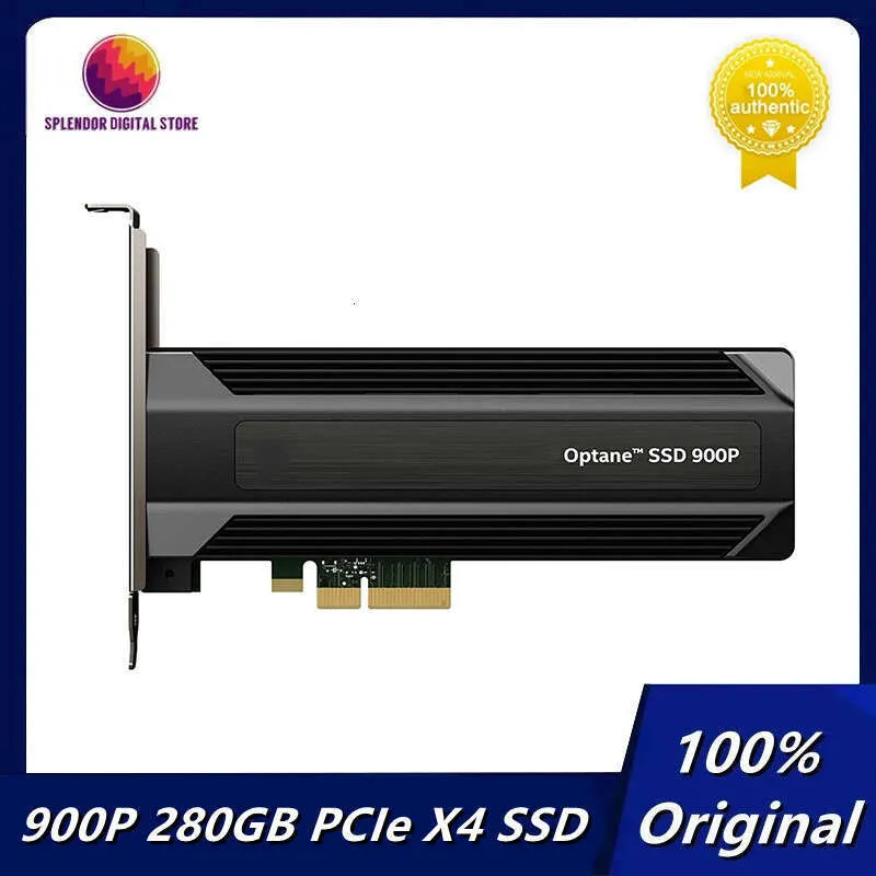 Intel Optane Memory SSD 280GB HHHL PCIe