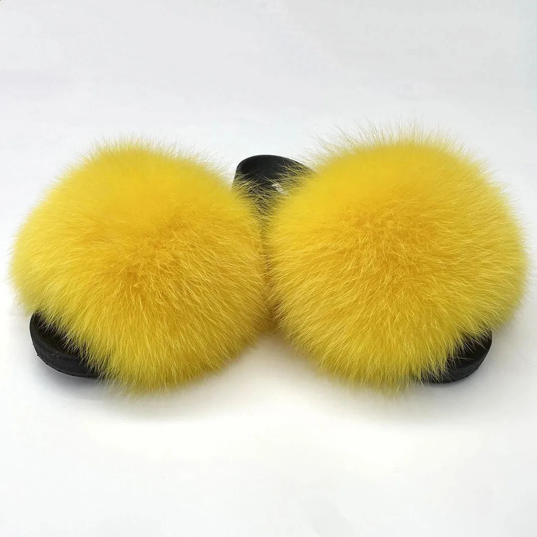 POM POM RACCOON SUMMER YELLOW POM POM RACCOON SUMMER YELLOW