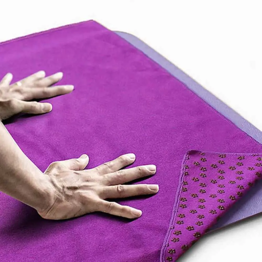 Best yoga mat towel deals