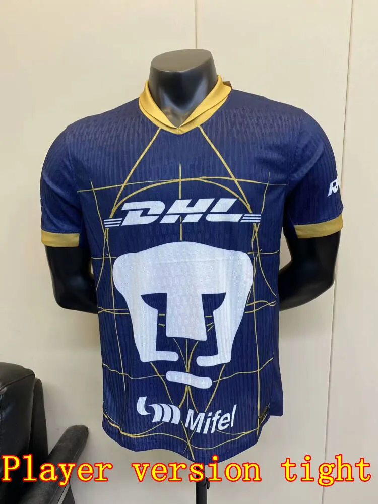 Retro Soccer 02 Football Shirts For Men And Kids Featuring Dani Alves J.I.Dinenno UNAM PUM FUNES MORI CAICEDO RIVAS HUERTA QUISPE DUARTE And PUSSETTO Liga MX 1997 2008 From Xx233792844 13.23 DHgate.Co...