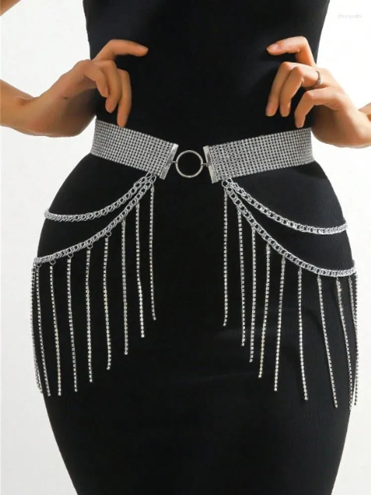 Chain skirt festival waist belt hotsell