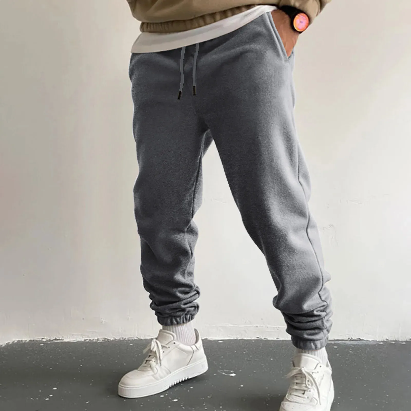 Gildan Sweatpants Plt Label Sand Printed Straight Leg Sweatpants - Main Image