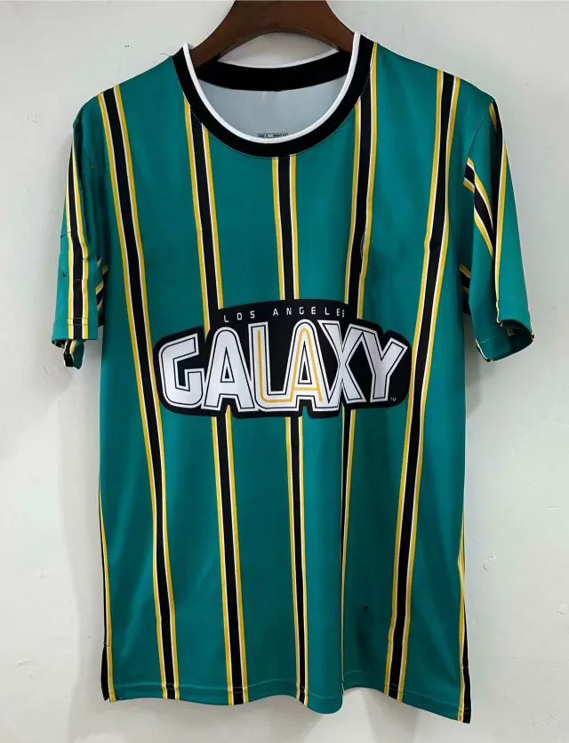 サッカーユニフォーム LA galaxy adidas LA Galaxy FC 2025/2026 Away Men's Football Jersey