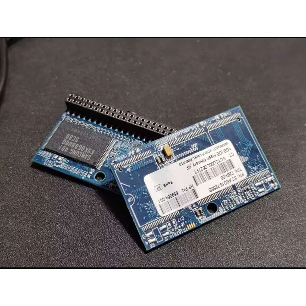 128MB 64MB MLC PATA 44 Pin Flash Memory DOM Disk On Module for ...