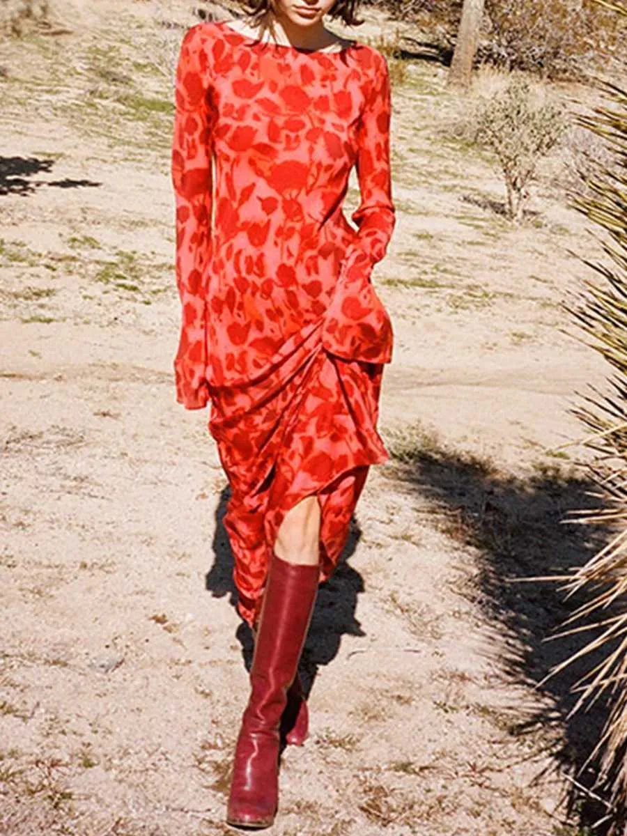 Women Spring Autumn Maxi Dresses Zebra/Floral Print... From Tomato_lele, $9.55 | DHgate.Com Women Spring Autumn Maxi Dresses Zebra/Floral Print... From Tomato_lele, $9.55 | DHgate.Com