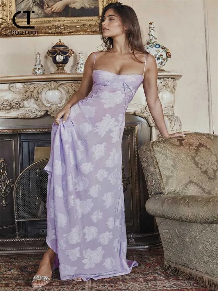 Womens Floral Print Wrap Dress - Off Shoulder, Backless, Summer Maxi Dress,  Elegant Vestido from Dhgate Basic & Casual Dresses - price 24.4
