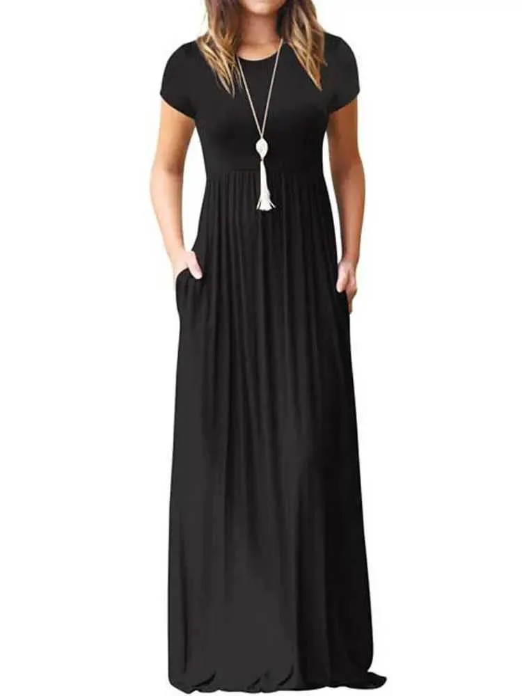 Elegant Bury Long ss for Women