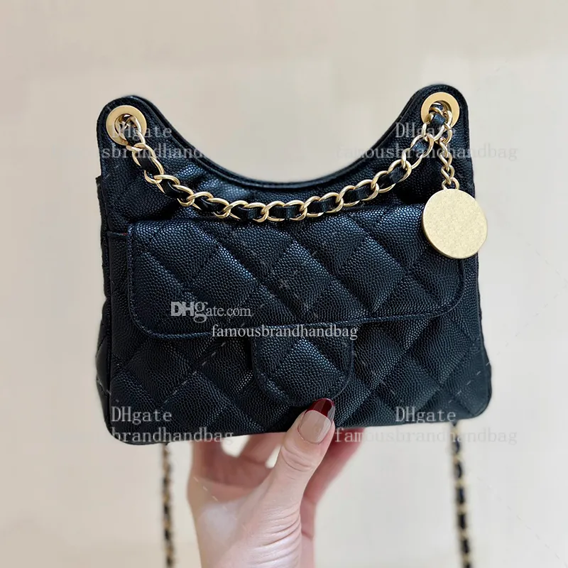 BV Mini Crossbody Bag 19cm Light Yellow Calfskin Ghw