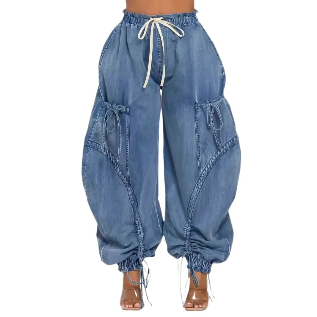 Donne Jeans Casual Jeans Baccoso Jeans Sciolto Con... Da 35,16 € | DHgate Donne Jeans Casual Jeans Baccoso Jeans Sciolto Con... Da 35,16 € | DHgate