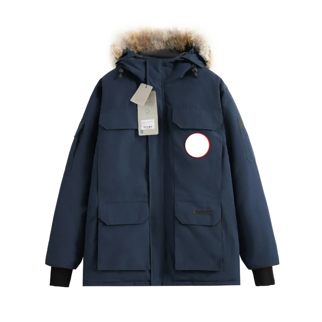 2024 Jackets De Invierno De Invierno Para Hombres Mujeres