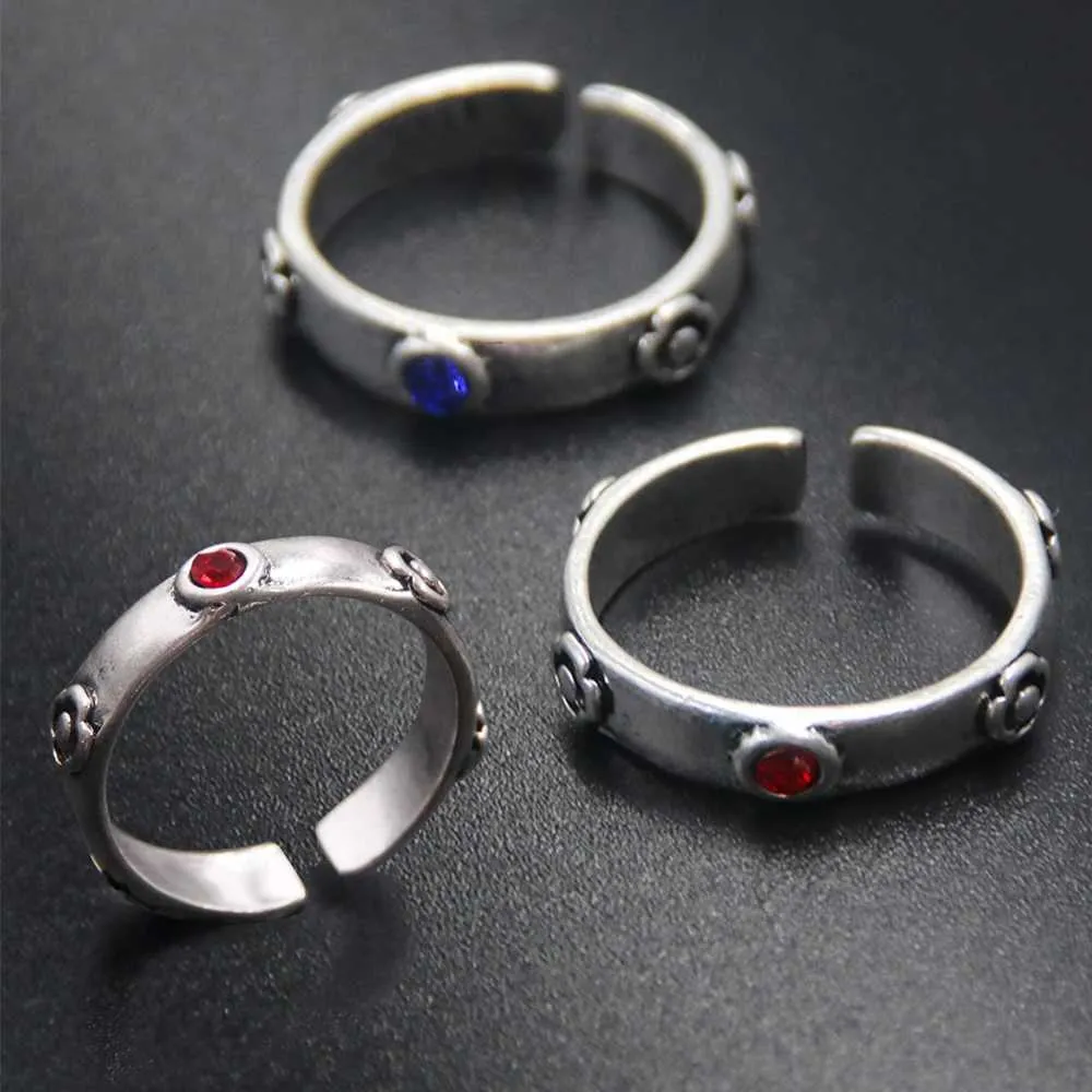 Anime Couple Rings Inspired By Howl's Moving Castle ... From City_of ...