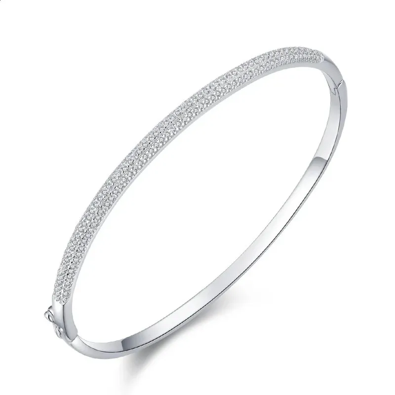 Bracelet En Argent 925 Pierre De Lune & Améthyste – Fait Main – Réglable – Style Bohème – Cadeau Anniversaire Ou Amour