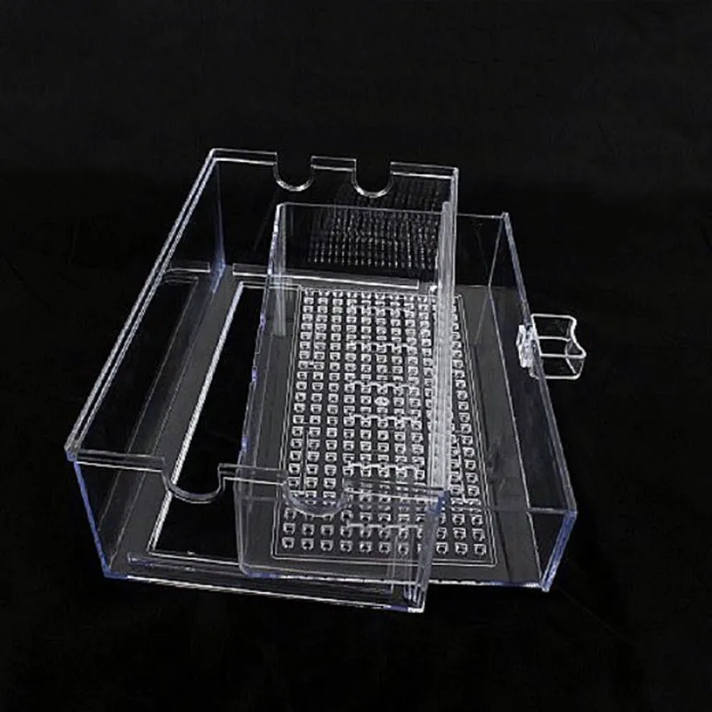 Photo inspiration: Picture Idea: Efficient Fish Aquarium Water Pump System With Drip Filtration Box
