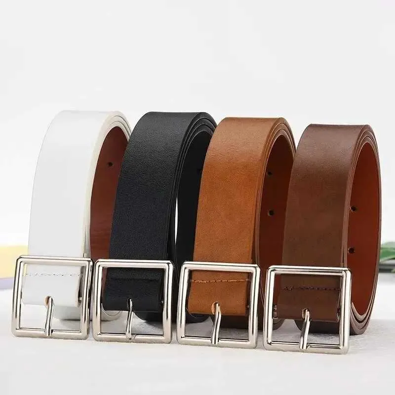 小物 Square plate Belt 小物 Square plate Belt 小物 Square plate Belt Ladies High