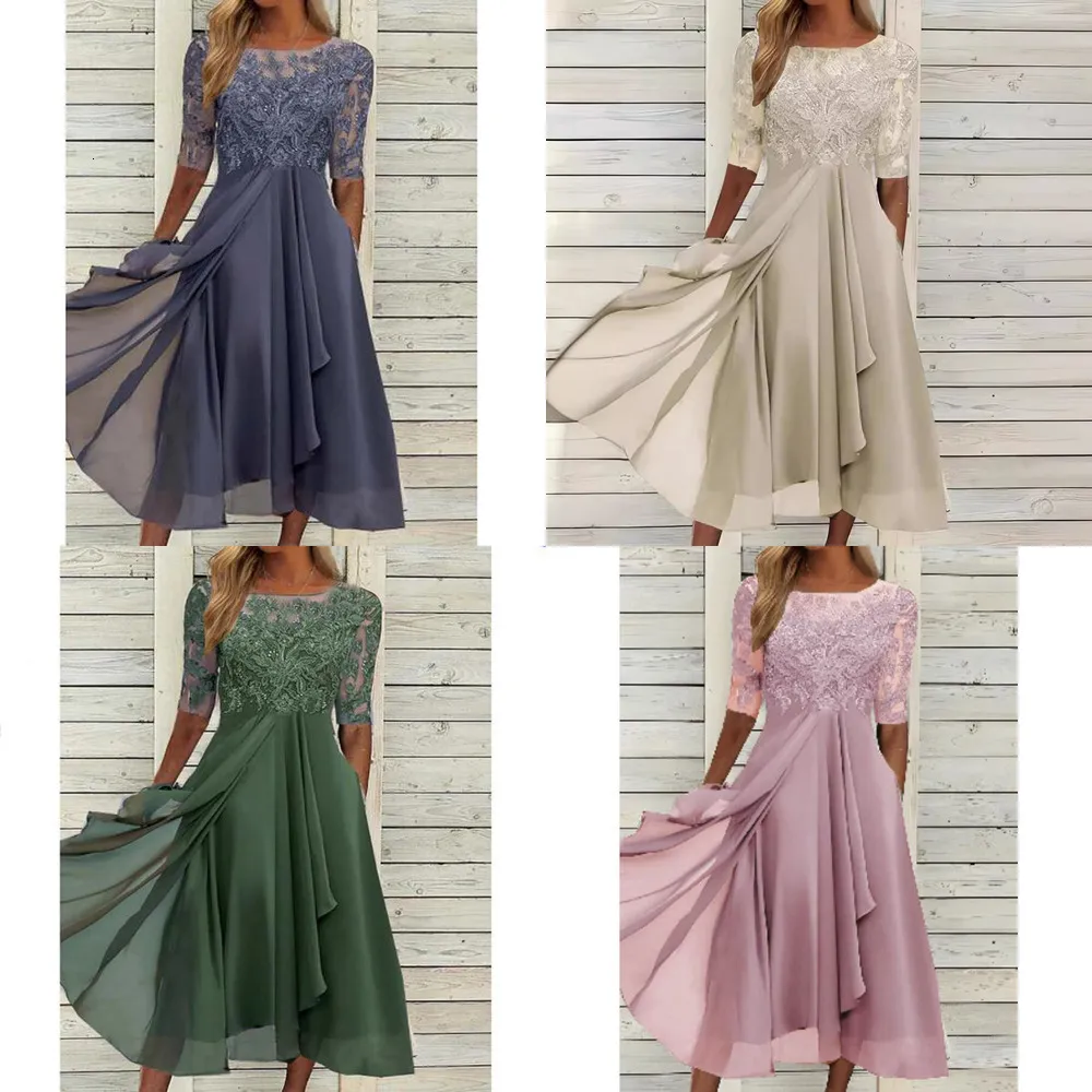 European Style Dresses : Elegant Chiffon & Lace Evening Dress Hollow Skirt Design, Perfect For Bridesmaids & Special Occasions From Junchi168, $26.24 In Bulk | DHgate.Com European Style Dresses : Elegant Chiffon & Lace Evening Dress Hollow Skirt Design, Perfect For Bridesmaids & Special Occasions From Junchi168, $26.24 In Bulk | DHgate.Com