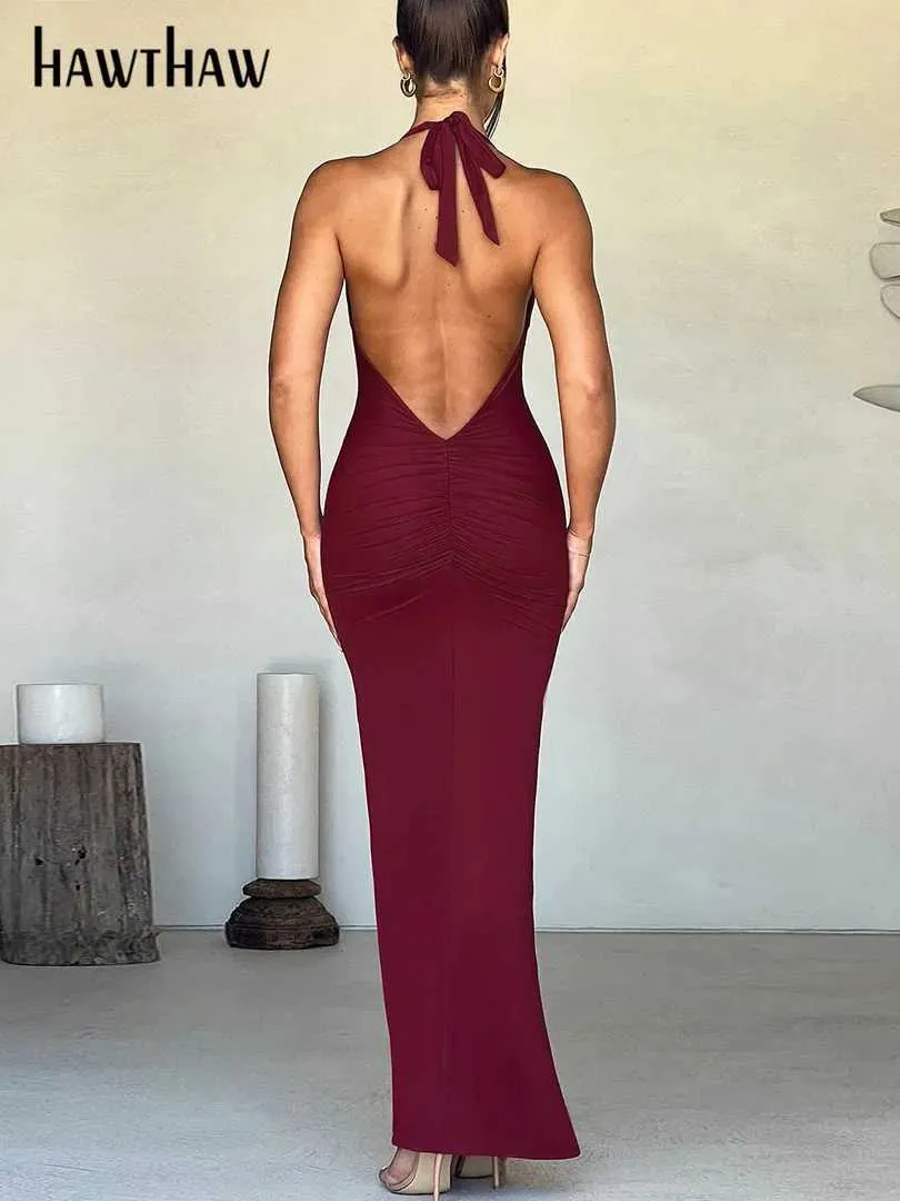 princess polly baby blue dress Product Title: Hawthaw Red V-Neck Bodycon Dress - Sexy Party & Club Midi Evening Dresses for Women - Backless - Perfect for Summer