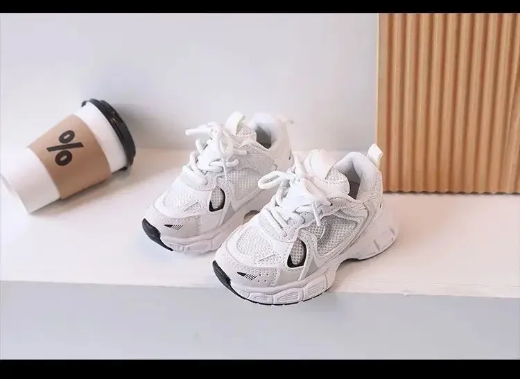 Scarpe Slip-on Uomo Sneakers Sportive In Rete Traspirante, Suola