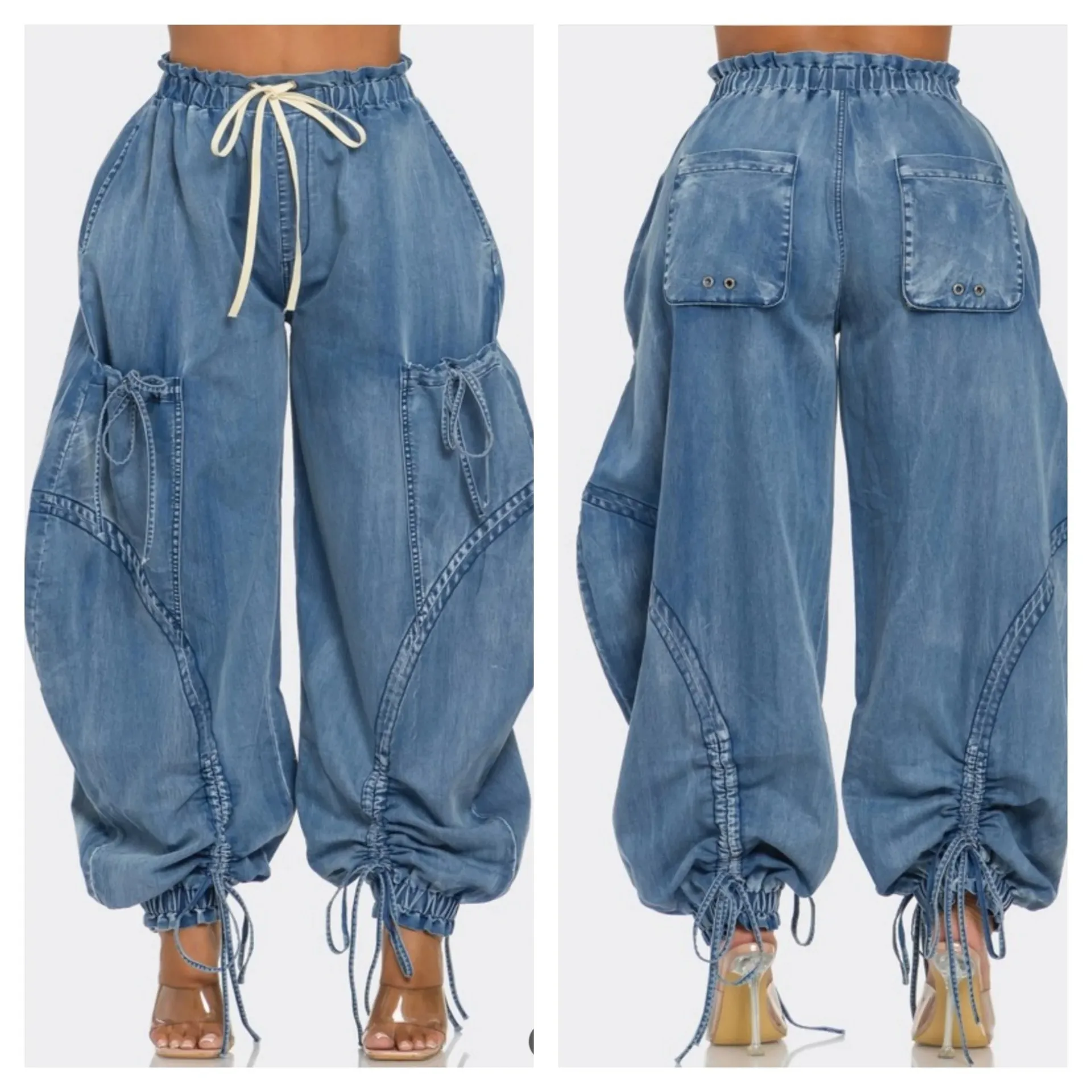 Short Barrel Loose Femme G-STAR RAW – Coupe Ample Denim 5 Poches