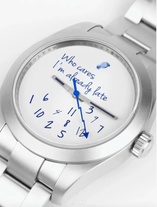 Save Big on Bulk Limited Edition Watches For Men Men's Mechanical Watch  With 904L Strap, Date Display, Luxury Watchbox THI1 5A Best Deals on  DHgate