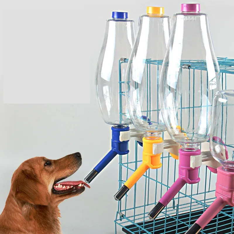 Cat water bottle feeder hotsell