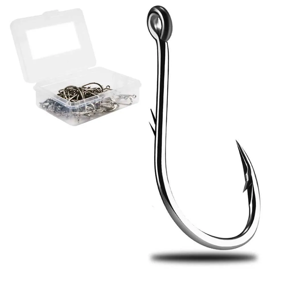 2017 new black fishing hook Assist Hooks-Black Mamba PRO