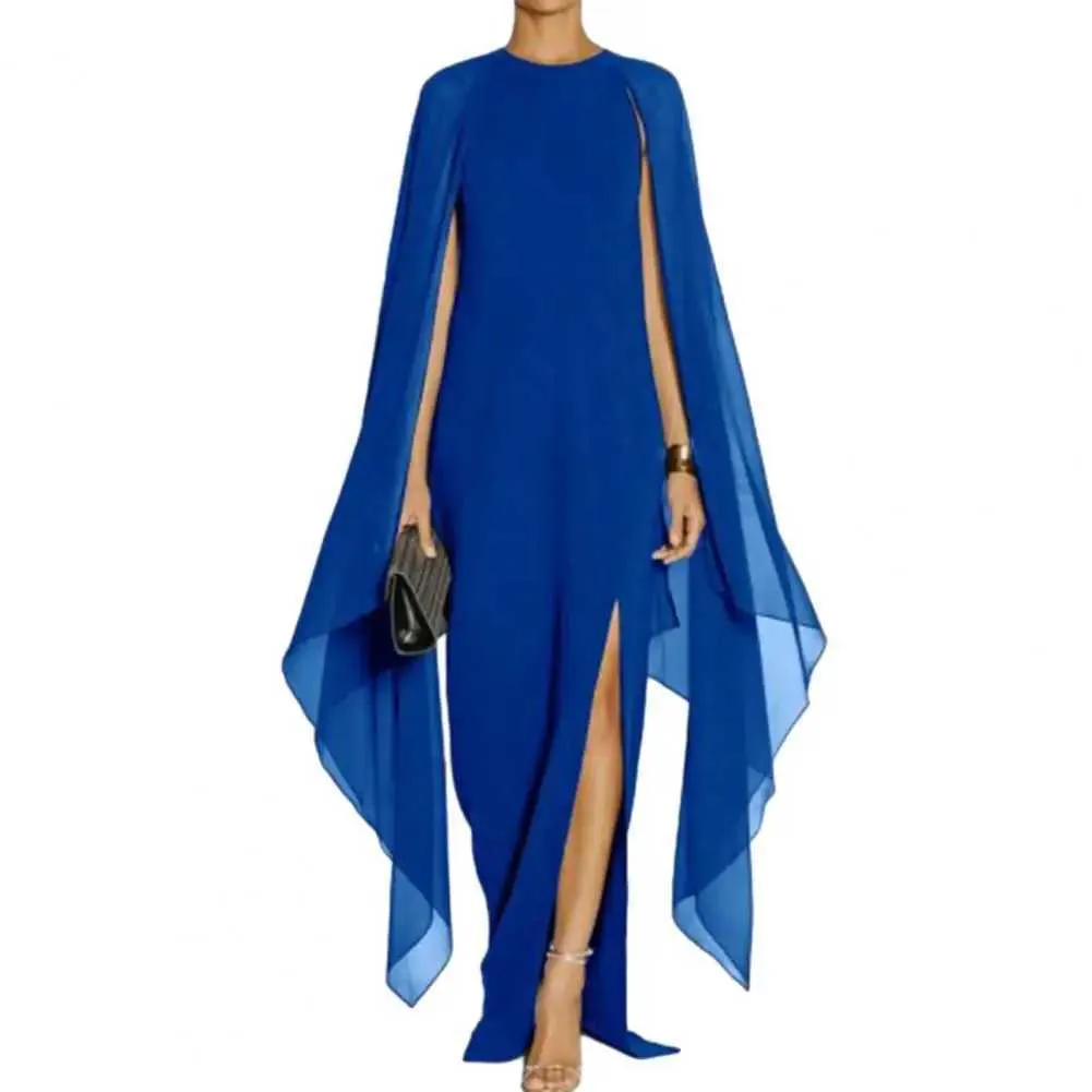 DressX Womens Lace Maxi Dress Long Sleeve Swing Formal Party Dress Elegant  Pure Color Chic Design From Tomato_lele, $9.69 In Bulk | DHgate.Com