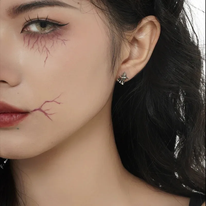 Boucles D'oreilles Fantôme Halloween Pour Femmes - Zinc Plaqué, Designs Mignons Et Drôles | Bijoux De Fête, Cadeaux Pour Filles, Accessoires De Déguisement