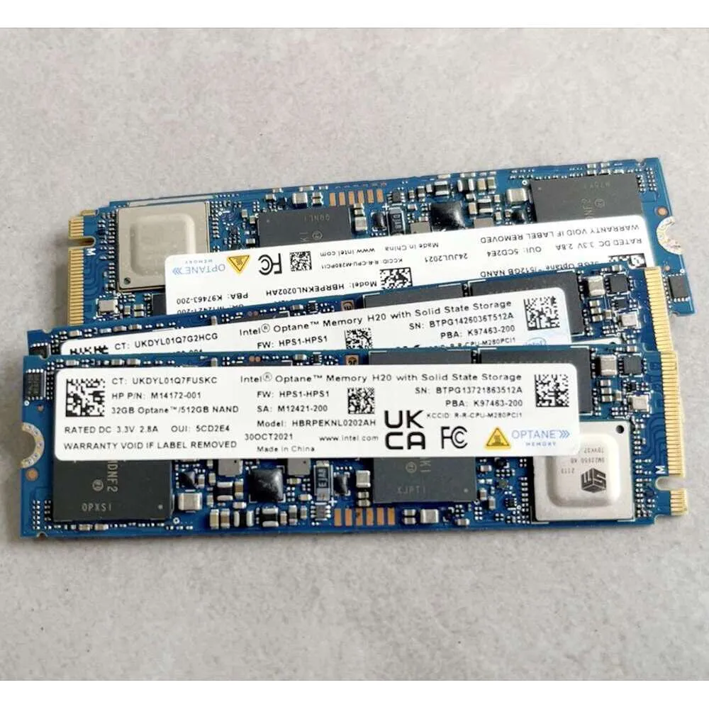 Optane H10 32gb Intel Optane Memory Benchmark Intel Optane 32gb