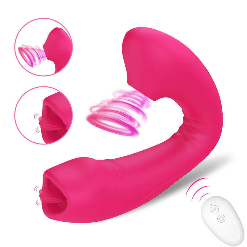 best trans sex toys How to Choose a Tongue Vibrator (2026 Guide) main image 0