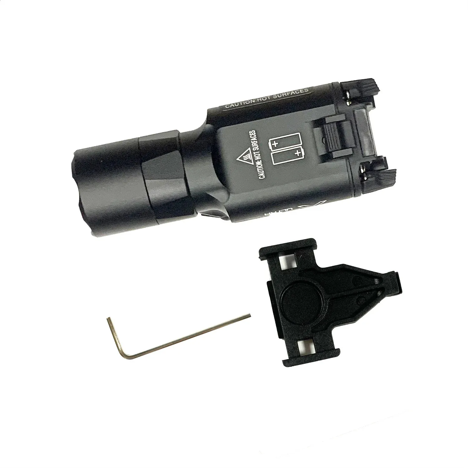 Flashlight For AR 15: X300U Tactical Gun Light With Strobe Flashlight For AR 15: X300U Tactical Gun Light With Strobe