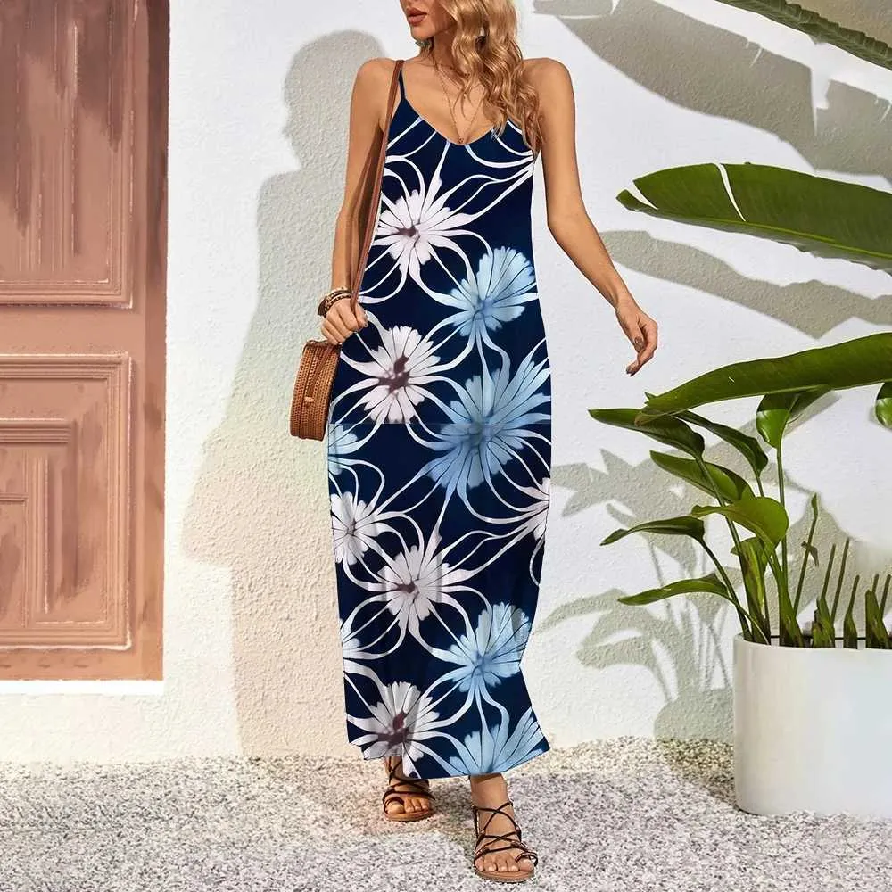 DesignsX Plus Size Maxi Dresses For Women Feather... From Tomato_lele,  $18.89 In Bulk | DHgate.Com