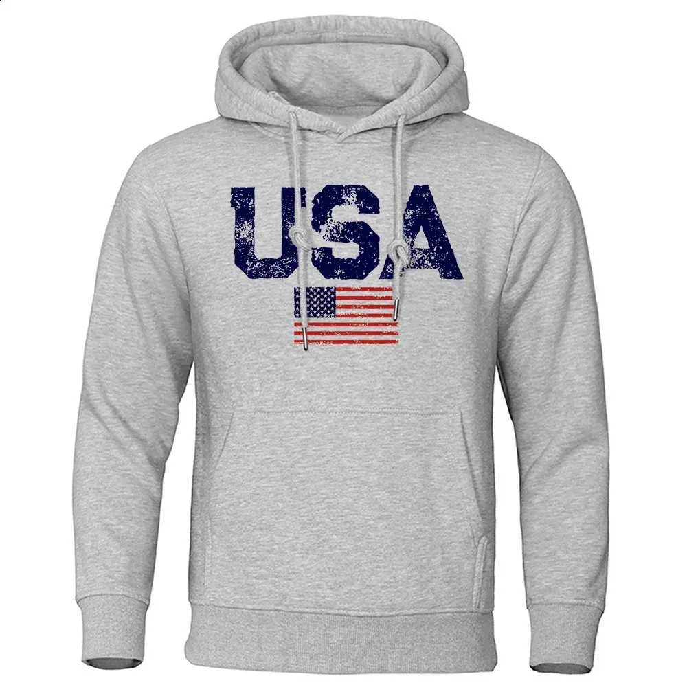 Dwrepo Veste Légère Anti-UV UPF50+ - Motif Drapeau Américain, Pour Pêche, Randonnée, Plage