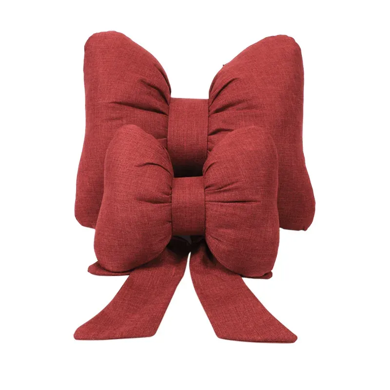 Memory Foam Car Headrest & Lumbar Support Set – Neck Pillow & Waist Cushion, Grey/Brown