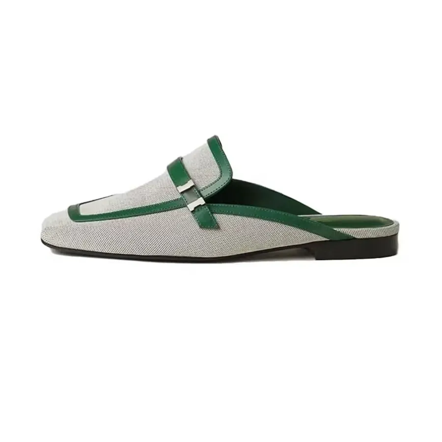 Claquettes En Fourrure Pour Femmes – Sandales Chyprées Pelucheuses